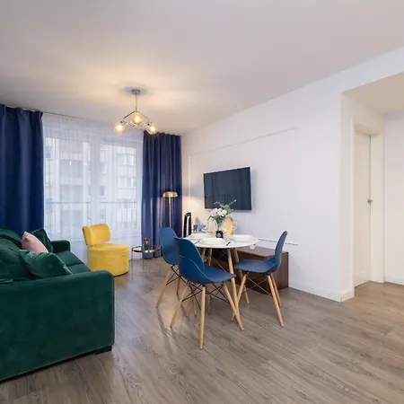 Blue And With Bright Pink Bedroom In By Renters